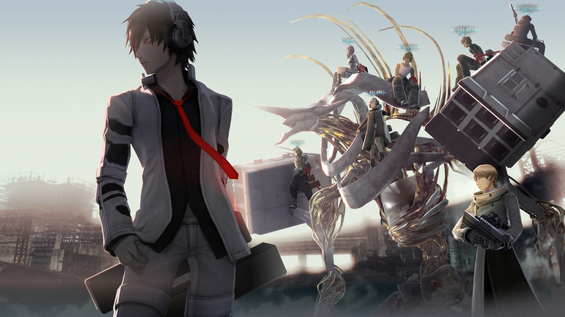 Illustration for article titled Blipitty Blop: Freedom Wars (ps Vita)